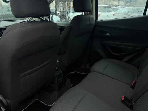 Vauxhall Mokka X 1.4i Turbo Active Auto Euro 6 5dr 25