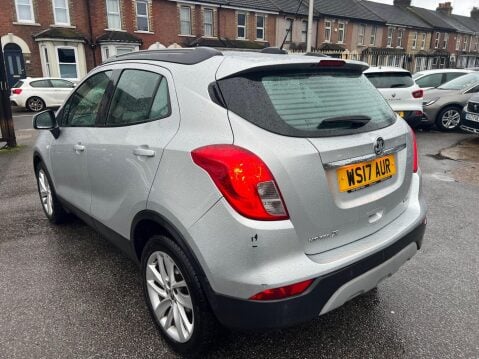 Vauxhall Mokka X 1.4i Turbo Active Auto Euro 6 5dr 4
