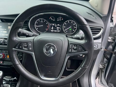 Vauxhall Mokka X 1.4i Turbo Active Auto Euro 6 5dr 19