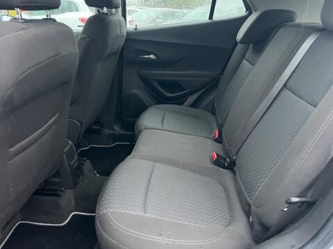 Vauxhall Mokka X 1.4i Turbo Active Auto Euro 6 5dr 26