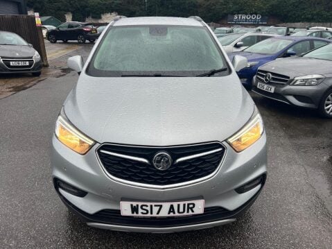 Vauxhall Mokka X 1.4i Turbo Active Auto Euro 6 5dr 2