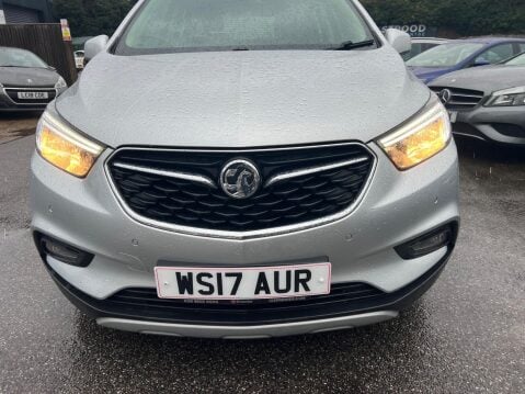 Vauxhall Mokka X 1.4i Turbo Active Auto Euro 6 5dr 9