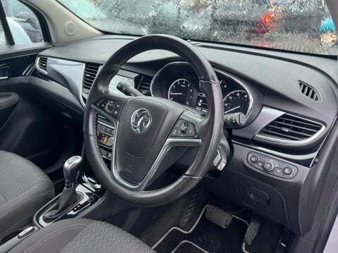 Vauxhall Mokka X 1.4i Turbo Active Auto Euro 6 5dr 18
