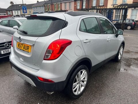 Vauxhall Mokka X 1.4i Turbo Active Auto Euro 6 5dr 6