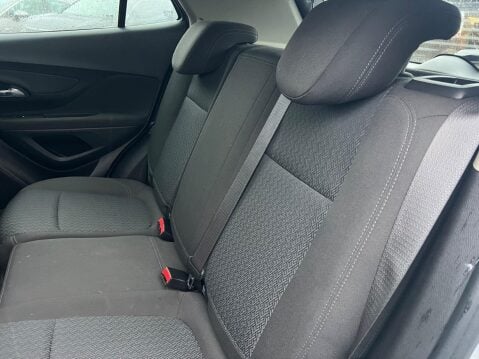 Vauxhall Mokka X 1.4i Turbo Active Auto Euro 6 5dr 27