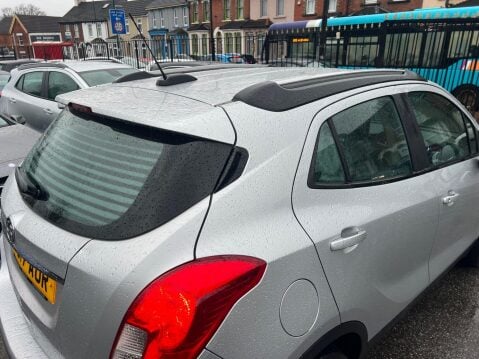 Vauxhall Mokka X 1.4i Turbo Active Auto Euro 6 5dr 16