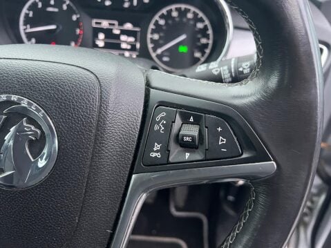 Vauxhall Mokka X 1.4i Turbo Active Auto Euro 6 5dr 21