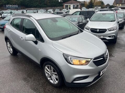 Vauxhall Mokka X 1.4i Turbo Active Auto Euro 6 5dr 8