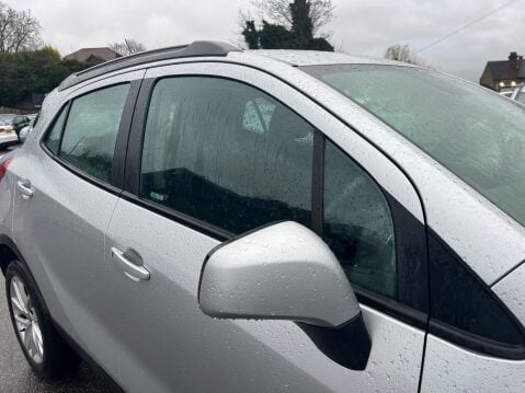 Vauxhall Mokka X 1.4i Turbo Active Auto Euro 6 5dr 14