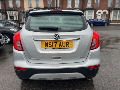 Vauxhall Mokka X 1.4i Turbo Active Auto Euro 6 5dr 5