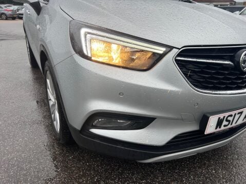 Vauxhall Mokka X 1.4i Turbo Active Auto Euro 6 5dr 13