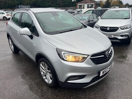 Vauxhall Mokka X 1.4i Turbo Active Auto Euro 6 5dr