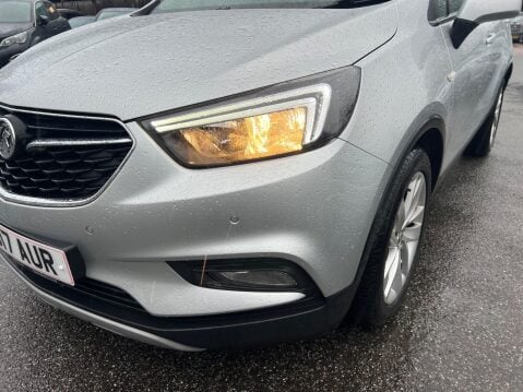 Vauxhall Mokka X 1.4i Turbo Active Auto Euro 6 5dr 10