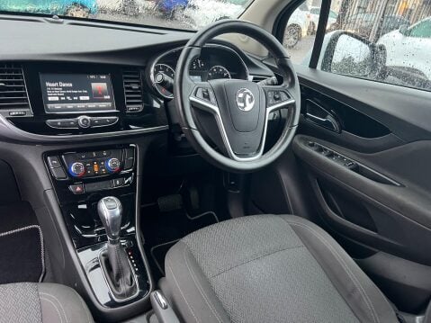 Vauxhall Mokka X 1.4i Turbo Active Auto Euro 6 5dr 28