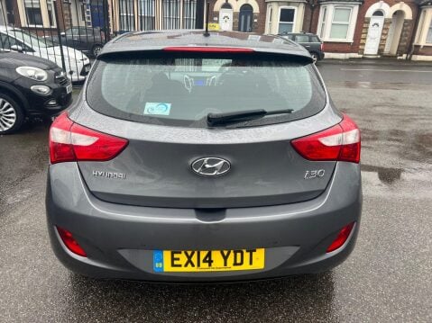 Hyundai i30 1.4 Active Euro 5 5dr 5