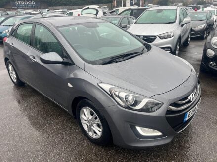 Hyundai i30 1.4 Active Euro 5 5dr