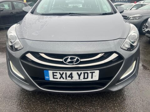 Hyundai i30 1.4 Active Euro 5 5dr 2