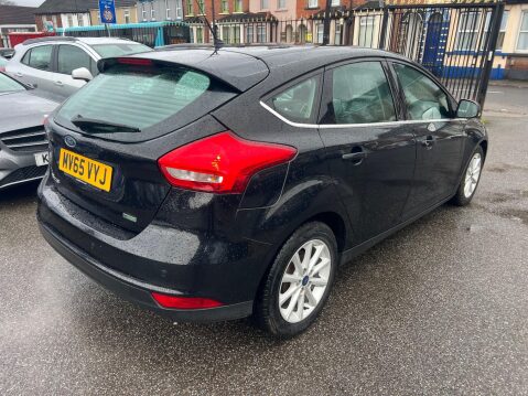 Ford Focus 1.0T EcoBoost Titanium Euro 6 (s/s) 5dr 6