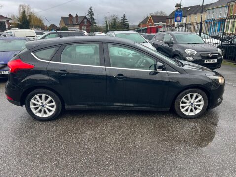 Ford Focus 1.0T EcoBoost Titanium Euro 6 (s/s) 5dr 7