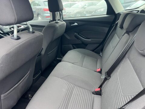 Ford Focus 1.0T EcoBoost Titanium Euro 6 (s/s) 5dr 18