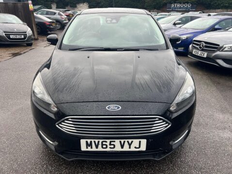 Ford Focus 1.0T EcoBoost Titanium Euro 6 (s/s) 5dr 2