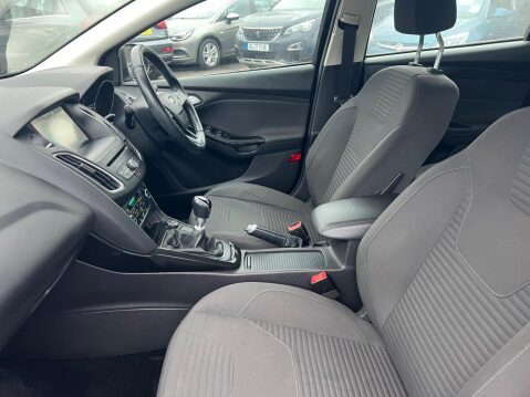 Ford Focus 1.0T EcoBoost Titanium Euro 6 (s/s) 5dr 16
