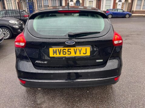 Ford Focus 1.0T EcoBoost Titanium Euro 6 (s/s) 5dr 5