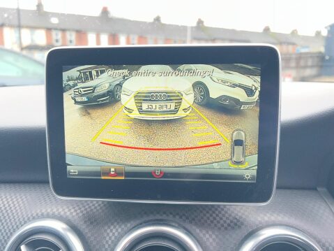 Mercedes-Benz A Class 2.1 A200d Sport (Premium Plus) 7G-DCT Euro 6 (s/s) 5dr 22