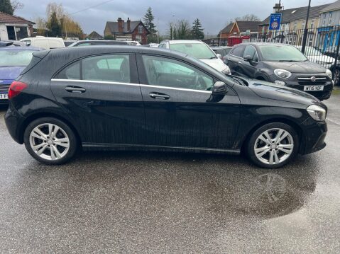 Mercedes-Benz A Class 2.1 A200d Sport (Premium Plus) 7G-DCT Euro 6 (s/s) 5dr 7