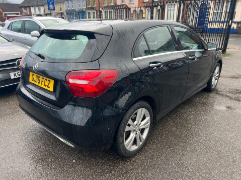 Mercedes-Benz A Class 2.1 A200d Sport (Premium Plus) 7G-DCT Euro 6 (s/s) 5dr 6