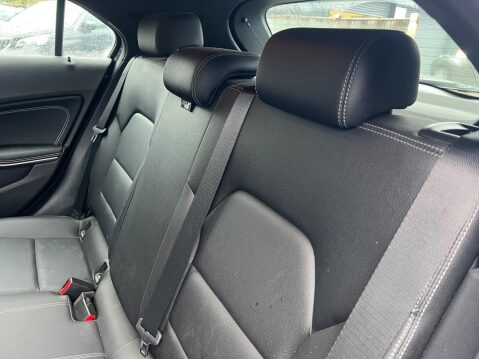 Mercedes-Benz A Class 2.1 A200d Sport (Premium Plus) 7G-DCT Euro 6 (s/s) 5dr 20