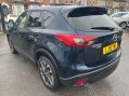 Mazda CX-5 2.2 SKYACTIV-D Sport Nav Auto 4WD Euro 6 (s/s) 5dr 4