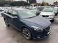Mazda CX-5 2.2 SKYACTIV-D Sport Nav Auto 4WD Euro 6 (s/s) 5dr 8