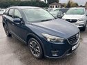 Mazda CX-5 2.2 SKYACTIV-D Sport Nav Auto 4WD Euro 6 (s/s) 5dr