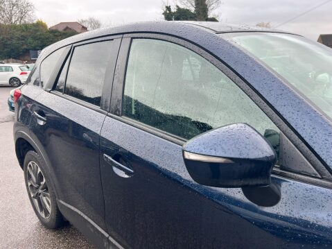 Mazda CX-5 2.2 SKYACTIV-D Sport Nav Auto 4WD Euro 6 (s/s) 5dr 13