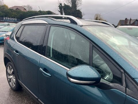 Peugeot 2008 1.2 PureTech Allure EAT Euro 6 (s/s) 5dr 14