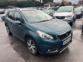 Peugeot 2008 1.2 PureTech Allure EAT Euro 6 (s/s) 5dr 1