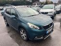 Peugeot 2008 1.2 PureTech Allure EAT Euro 6 (s/s) 5dr