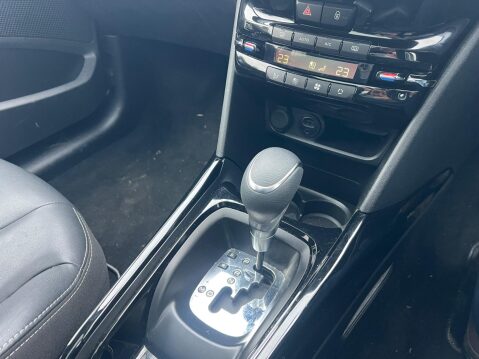 Peugeot 2008 1.2 PureTech Allure EAT Euro 6 (s/s) 5dr 28