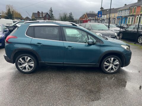 Peugeot 2008 1.2 PureTech Allure EAT Euro 6 (s/s) 5dr 7