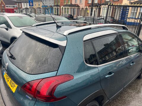 Peugeot 2008 1.2 PureTech Allure EAT Euro 6 (s/s) 5dr 16