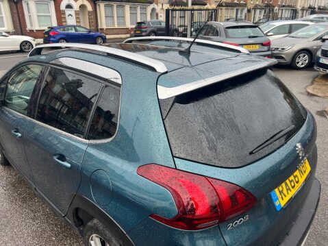 Peugeot 2008 1.2 PureTech Allure EAT Euro 6 (s/s) 5dr 17