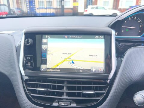 Peugeot 2008 1.2 PureTech Allure EAT Euro 6 (s/s) 5dr 26