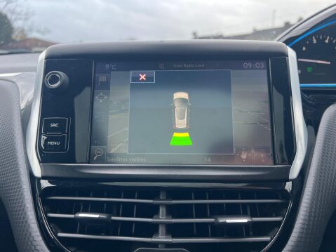 Peugeot 2008 1.2 PureTech Allure EAT Euro 6 (s/s) 5dr 27