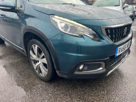 Peugeot 2008 1.2 PureTech Allure EAT Euro 6 (s/s) 5dr 12