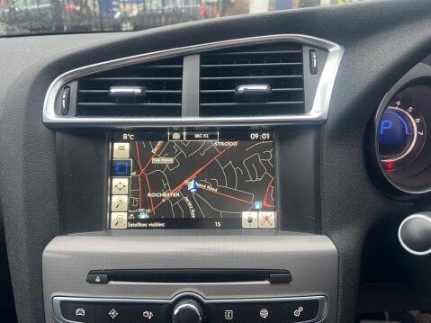 Citroen C4 1.6 BlueHDi Flair EAT6 Euro 6 (s/s) 5dr 21