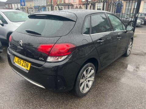 Citroen C4 1.6 BlueHDi Flair EAT6 Euro 6 (s/s) 5dr 6