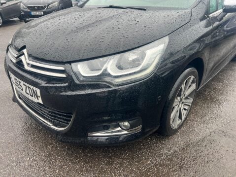 Citroen C4 1.6 BlueHDi Flair EAT6 Euro 6 (s/s) 5dr 10