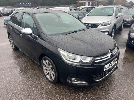 Citroen C4 1.6 BlueHDi Flair EAT6 Euro 6 (s/s) 5dr