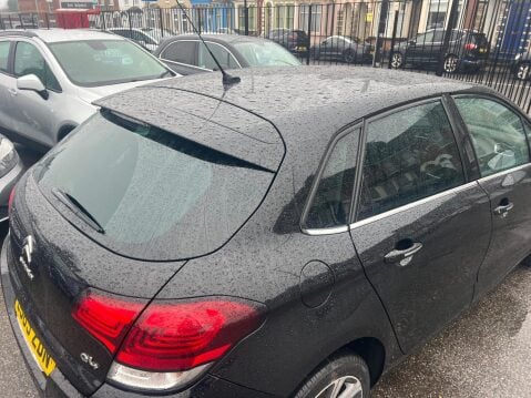 Citroen C4 1.6 BlueHDi Flair EAT6 Euro 6 (s/s) 5dr 14